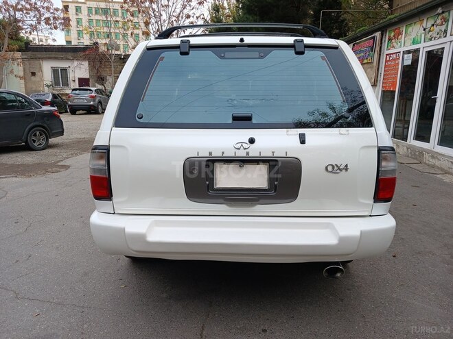 Infiniti QX4 1998, 258,000 km - 3.3 l - Bakı