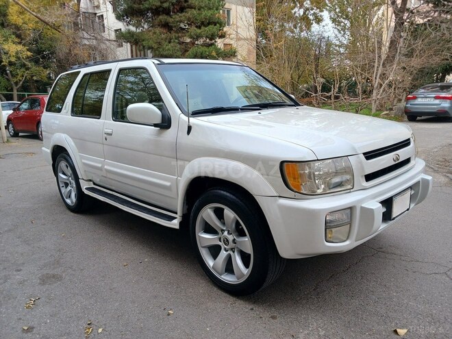 Infiniti QX4 1998, 258,000 km - 3.3 l - Bakı