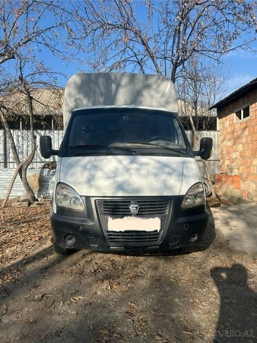 GAZ 330200 2007, 154,000 km - 2.3 l - Şəki