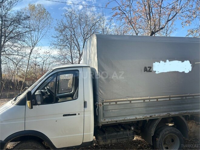 GAZ 330200 2007, 154,000 km - 2.3 l - Şəki