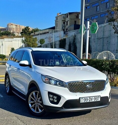 Kia Sorento 2015, 136,400 km - 2.0 l - Bakı