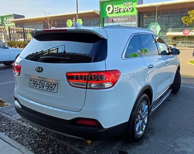 Kia Sorento 2015, 136,400 km - 2.0 l - Bakı