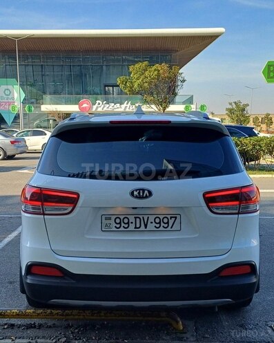 Kia Sorento 2015, 136,400 km - 2.0 l - Bakı