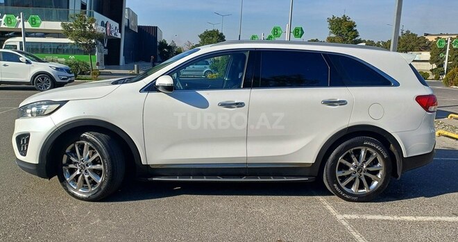 Kia Sorento 2015, 136,400 km - 2.0 l - Bakı