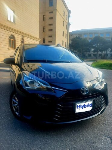 Toyota Vitz 2017, 83,000 km - 1.5 l - Bakı
