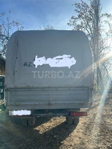 GAZ 330200 2007, 154,000 km - 2.3 l - Şəki
