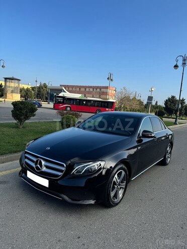 Mercedes E 220 d 2017, 204,000 km - 2.0 l - Bakı