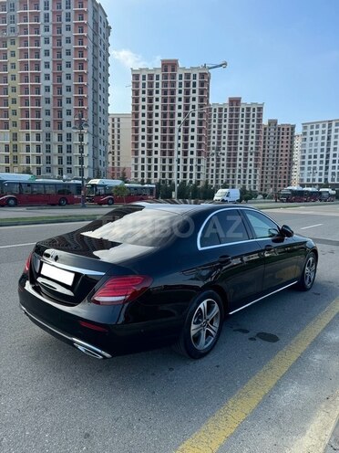 Mercedes E 220 d 2017, 204,000 km - 2.0 l - Bakı