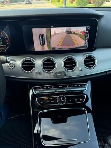 Mercedes E 220 d 2017, 204,000 km - 2.0 l - Bakı