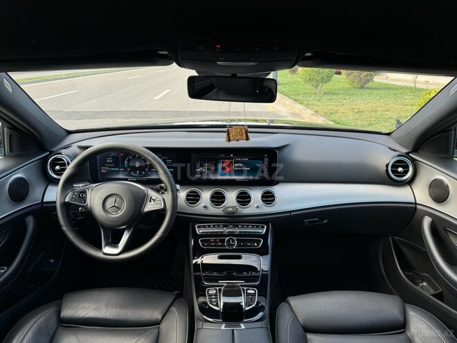 Mercedes E 220 d 2017, 204,000 km - 2.0 l - Bakı