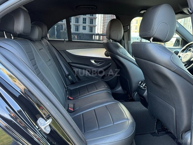 Mercedes E 220 d 2017, 204,000 km - 2.0 l - Bakı