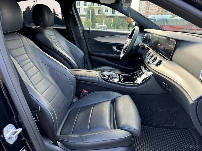 Mercedes E 220 d 2017, 204,000 km - 2.0 l - Bakı