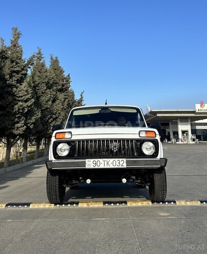 LADA (VAZ) Niva 2014, 105,000 km - 1.7 l - Bakı