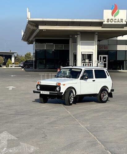 LADA (VAZ) Niva 2014, 105,000 km - 1.7 l - Bakı