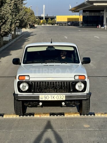 LADA (VAZ) Niva 2014, 105,000 km - 1.7 l - Bakı