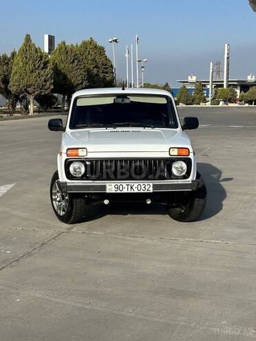 LADA (VAZ) Niva 2014, 105,000 km - 1.7 l - Bakı