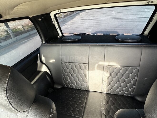 LADA (VAZ) Niva 2014, 105,000 km - 1.7 l - Bakı