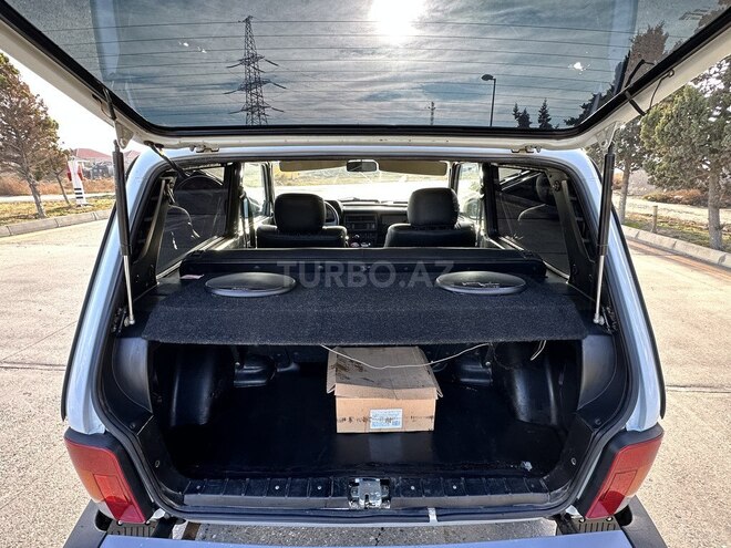 LADA (VAZ) Niva 2014, 105,000 km - 1.7 l - Bakı