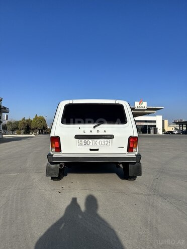 LADA (VAZ) Niva 2014, 105,000 km - 1.7 l - Bakı
