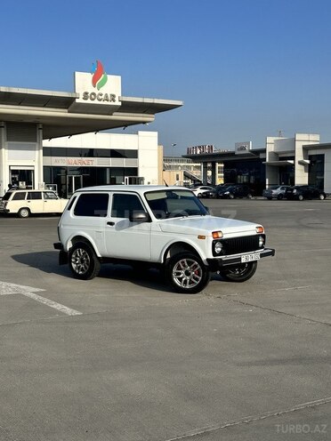 LADA (VAZ) Niva 2014, 105,000 km - 1.7 l - Bakı