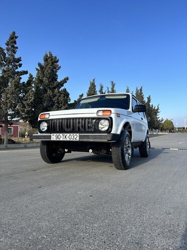 LADA (VAZ) Niva 2014, 105,000 km - 1.7 l - Bakı