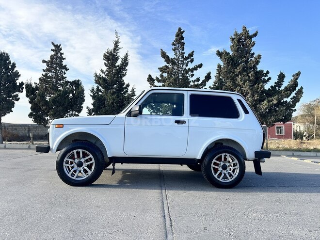 LADA (VAZ) Niva 2014, 105,000 km - 1.7 l - Bakı
