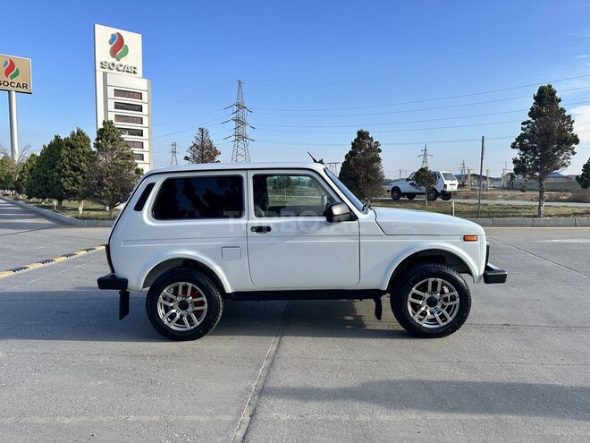 LADA (VAZ) Niva 2014, 105,000 km - 1.7 l - Bakı