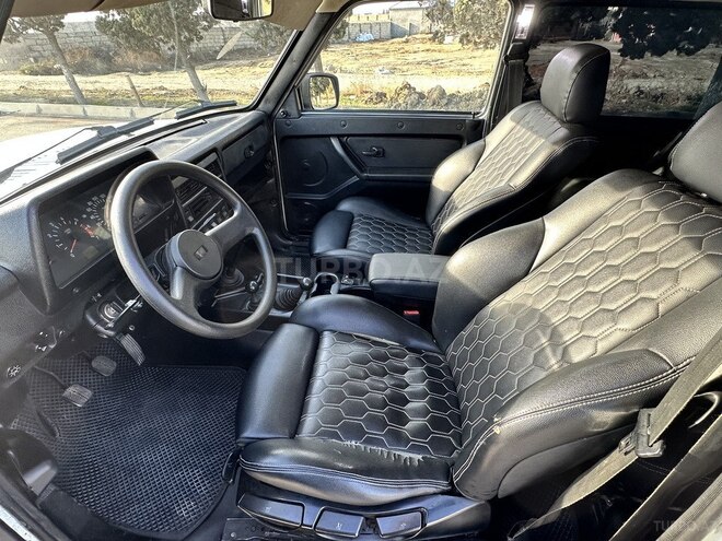 LADA (VAZ) Niva 2014, 105,000 km - 1.7 l - Bakı