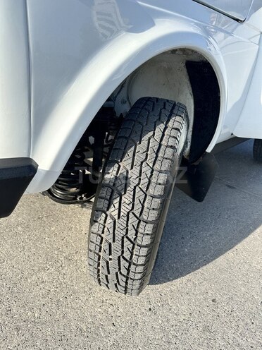 LADA (VAZ) Niva 2014, 105,000 km - 1.7 l - Bakı