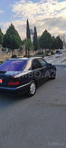 Mercedes C 200 1998, 321,500 km - 2.0 л - Goranboy