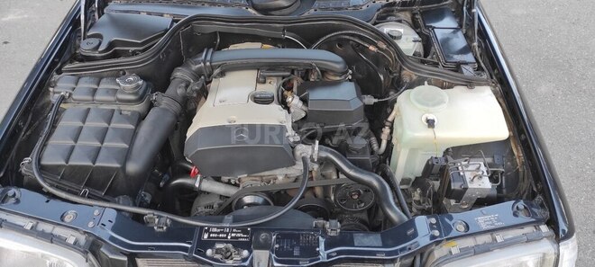 Mercedes C 200 1998, 321,500 km - 2.0 л - Goranboy