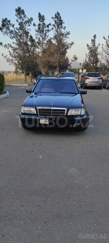 Mercedes C 200 1998, 321,500 km - 2.0 л - Goranboy