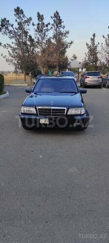 Mercedes C 200 1998, 321,500 km - 2.0 л - Goranboy