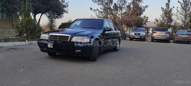 Mercedes C 200 1998, 321,500 km - 2.0 л - Goranboy