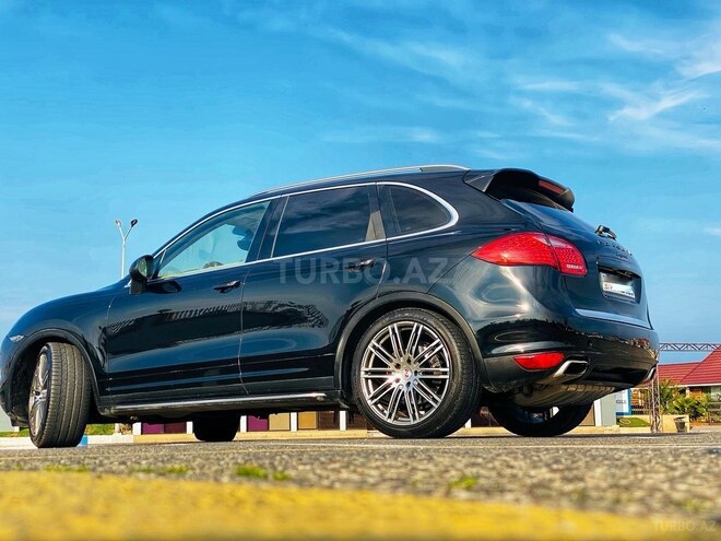 Porsche Cayenne 2010, 280,000 km - 3.6 l - Bakı
