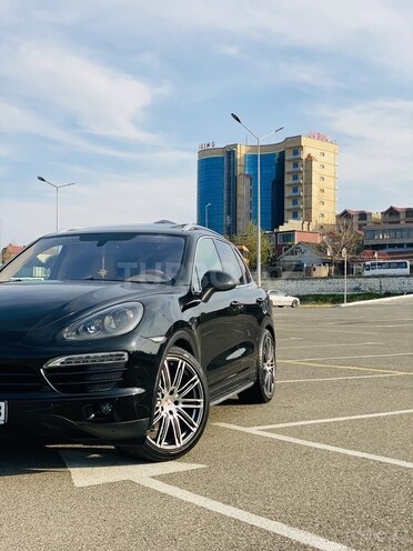 Porsche Cayenne 2010, 280,000 km - 3.6 l - Bakı