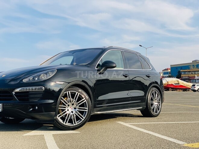 Porsche Cayenne 2010, 280,000 km - 3.6 l - Bakı