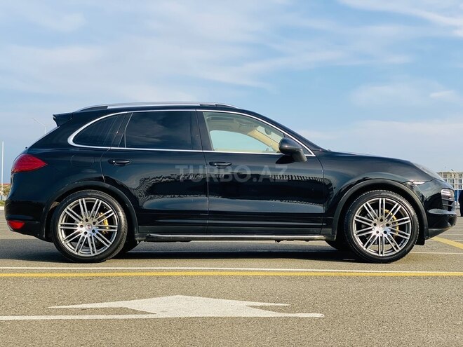 Porsche Cayenne 2010, 280,000 km - 3.6 l - Bakı