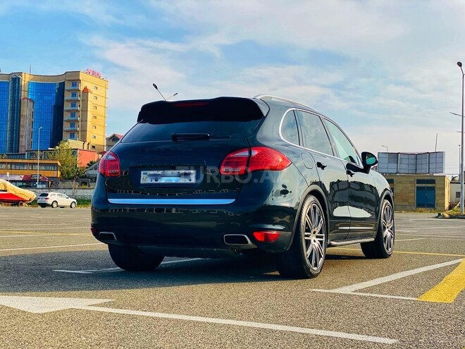 Porsche Cayenne 2010, 280,000 km - 3.6 l - Bakı