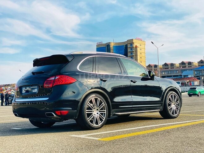 Porsche Cayenne 2010, 280,000 km - 3.6 l - Bakı
