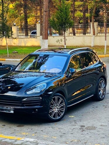 Porsche Cayenne 2010, 280,000 km - 3.6 l - Bakı
