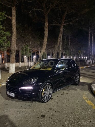 Porsche Cayenne 2010, 280,000 km - 3.6 l - Bakı