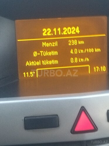 Opel Astra 2007, 509,000 km - 1.3 л - Sumqayıt