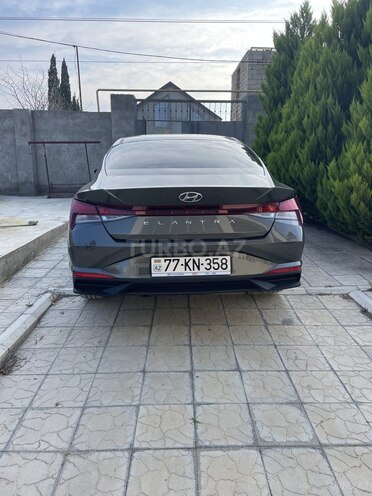 Hyundai Elantra 2023, 13,000 km - 1.6 l - Bakı