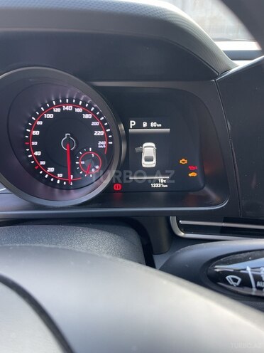 Hyundai Elantra 2023, 13,000 km - 1.6 l - Bakı