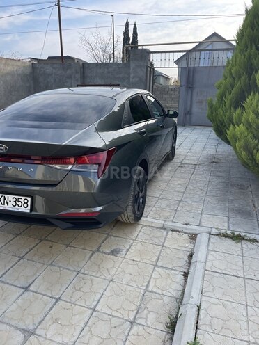 Hyundai Elantra 2023, 13,000 km - 1.6 l - Bakı