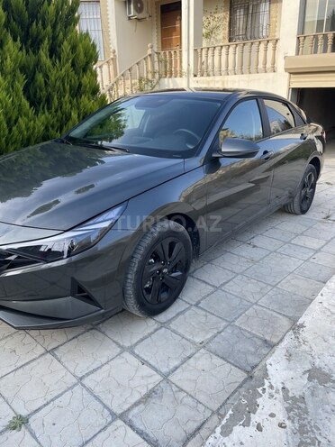 Hyundai Elantra 2023, 13,000 km - 1.6 l - Bakı