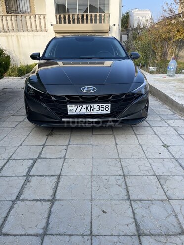 Hyundai Elantra 2023, 13,000 km - 1.6 l - Bakı