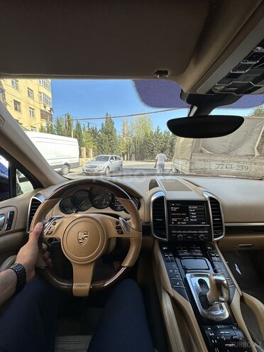 Porsche Cayenne 2010, 280,000 km - 3.6 l - Bakı