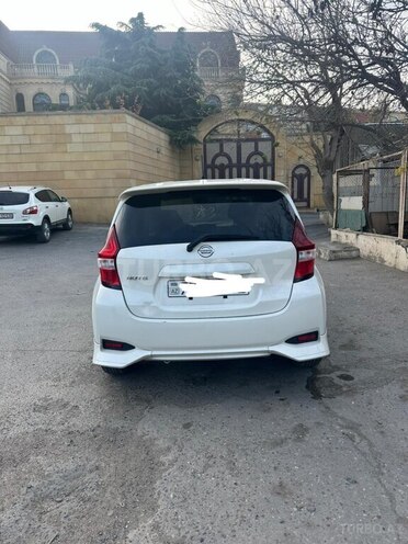 Nissan Note 2016, 39,000 km - 1.2 l - Bakı